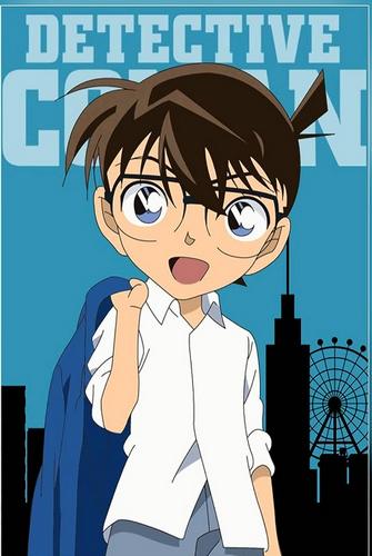 Детектив Конан / Detective Conan TV / Meitantei Conan [801-820] (1996) HDTVRip | Persona99