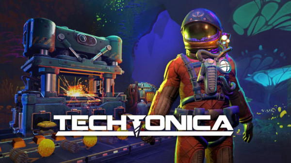 Techtonica [v 1.0.1c] (2024) PC | RePack от Pioneer