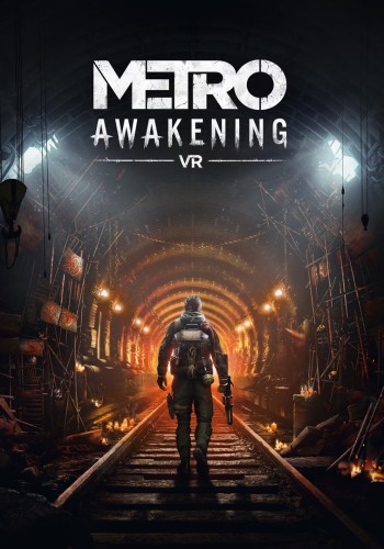 Metro Awakening [v 1.0 build 16229071] (2024) PC | RePack от селезень  | VR Only