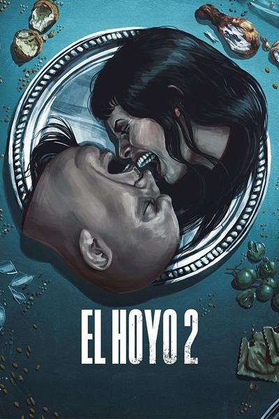 Платформа 2 / El hoyo 2 / The Platform 2 (2024) WEB-DL 1080p | P, P2, A