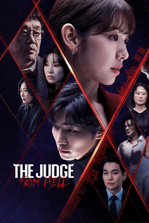 Судья из ада / The Judge From Hell / Jiogeseo On Pansa [S01] (2024) WEB-DL 1080p | L2 | SoftBox