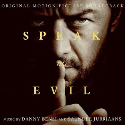 OST - Danny Bensi and Saunder Jurriaans - Speak No Evil [Original Motion Picture Soundtrack] (2024) MP3